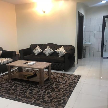 الماسة الخليج للشقق المفروشة Buraidah Extérieur photo
