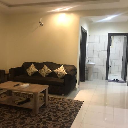 الماسة الخليج للشقق المفروشة Buraidah Extérieur photo