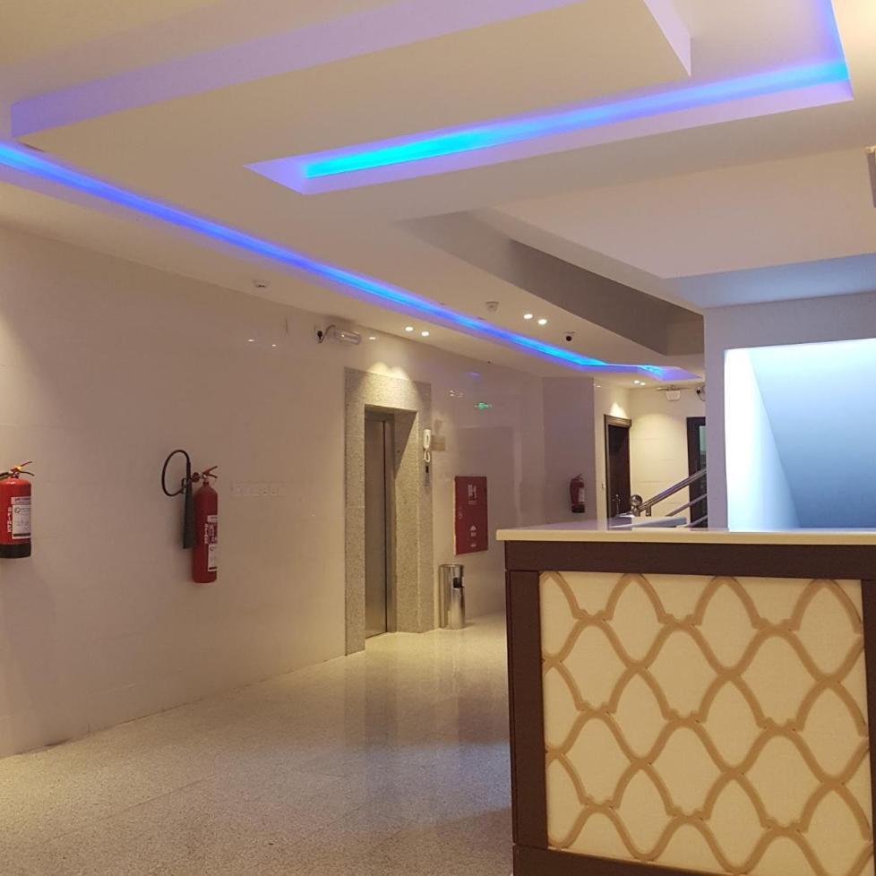 الماسة الخليج للشقق المفروشة Buraidah Extérieur photo