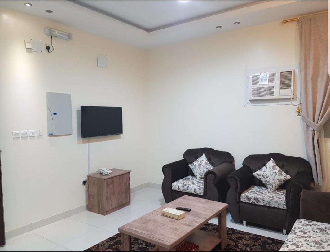 الماسة الخليج للشقق المفروشة Buraidah Extérieur photo