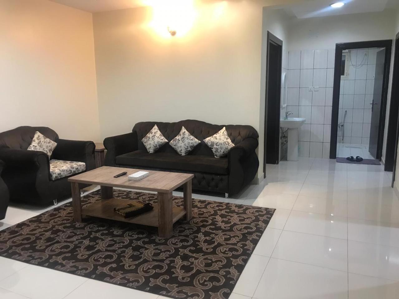 الماسة الخليج للشقق المفروشة Buraidah Extérieur photo
