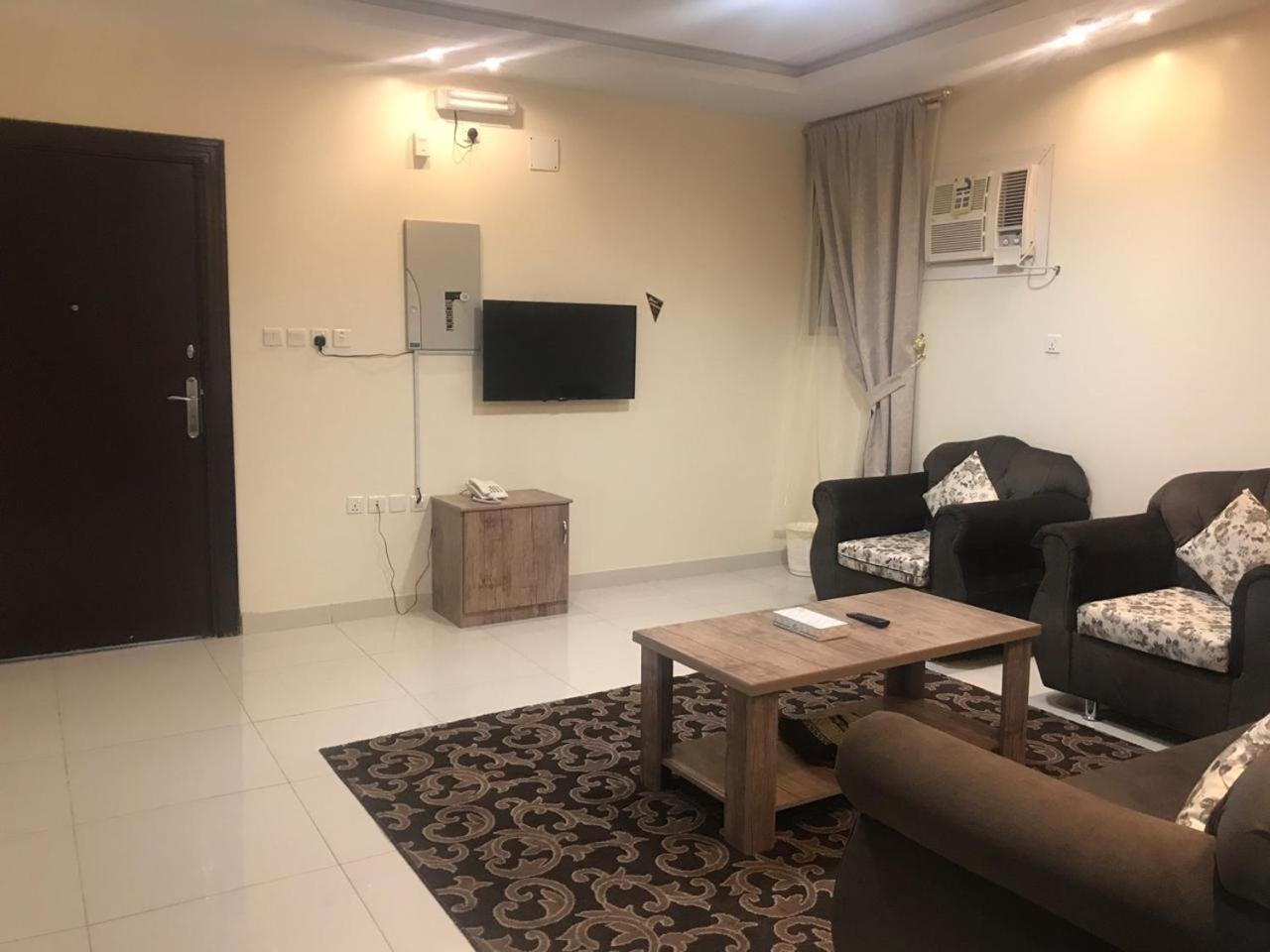 الماسة الخليج للشقق المفروشة Buraidah Extérieur photo
