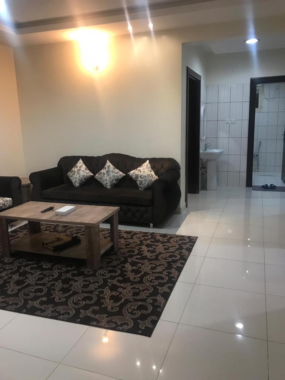 الماسة الخليج للشقق المفروشة Buraidah Extérieur photo