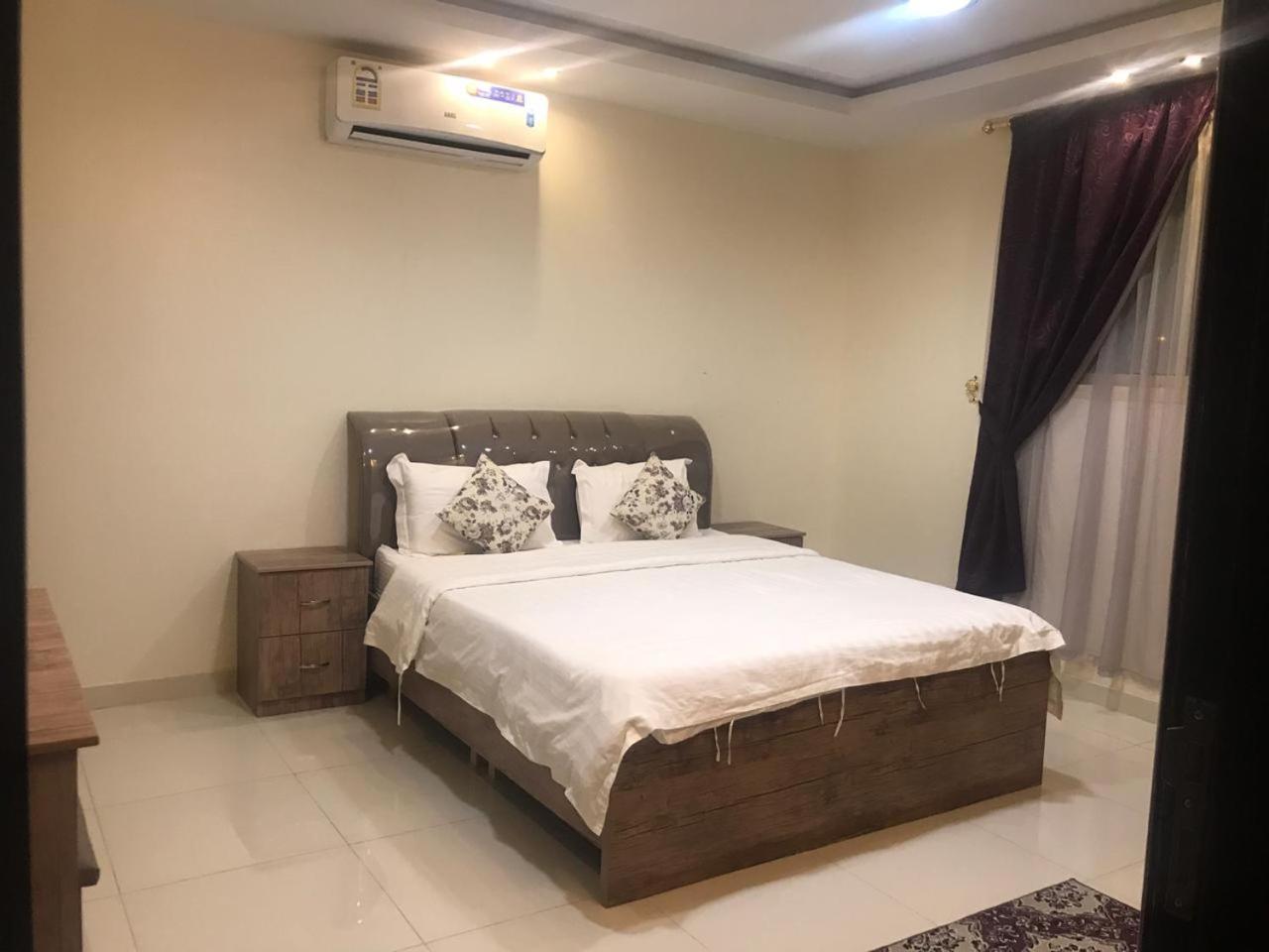 الماسة الخليج للشقق المفروشة Buraidah Extérieur photo