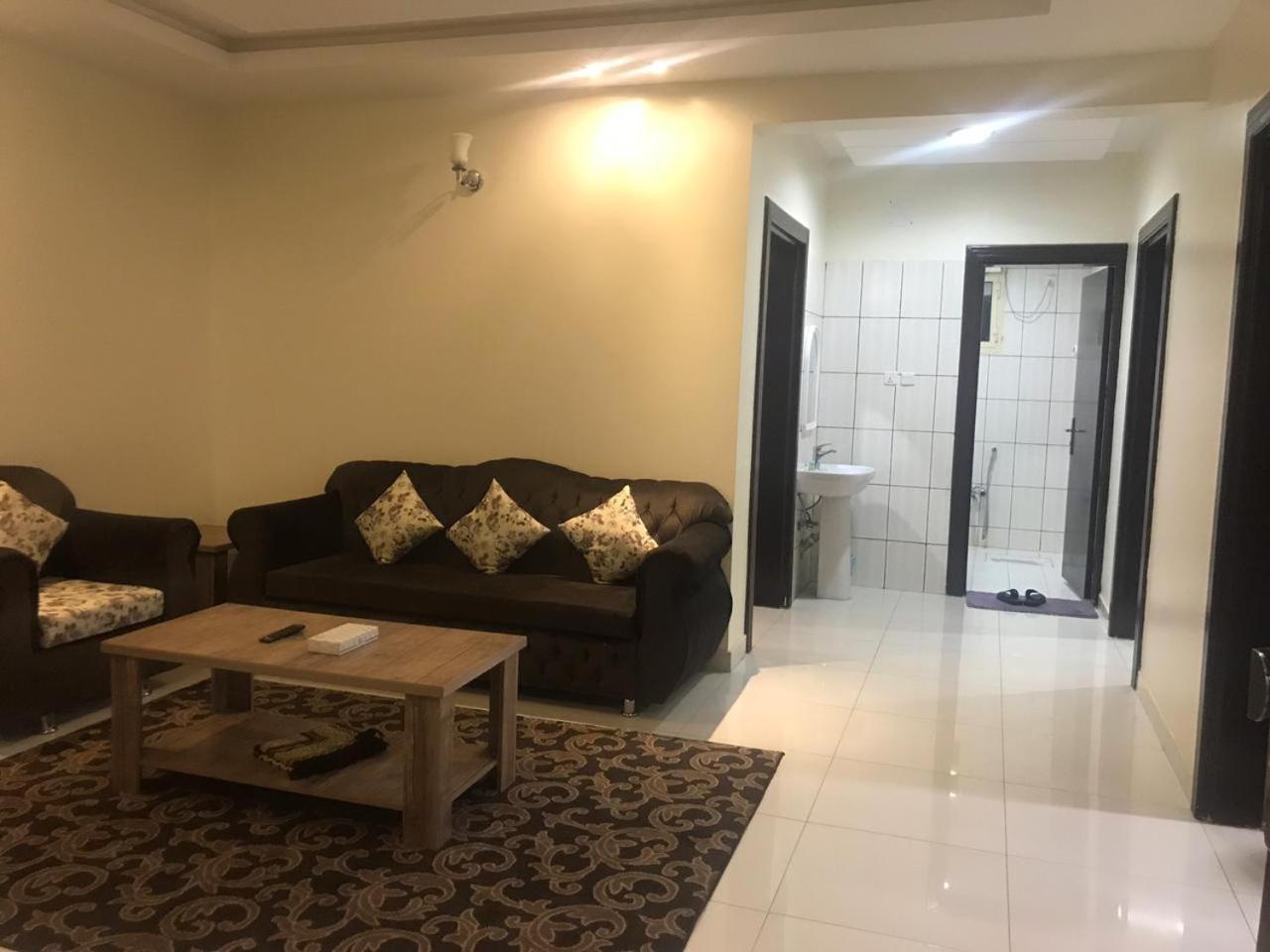 الماسة الخليج للشقق المفروشة Buraidah Extérieur photo