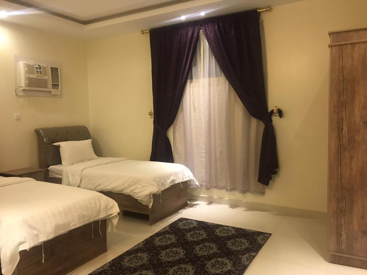الماسة الخليج للشقق المفروشة Buraidah Extérieur photo