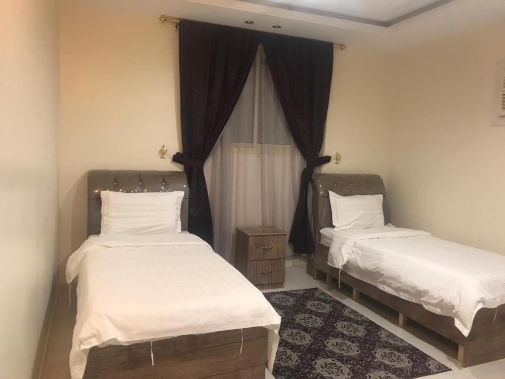 الماسة الخليج للشقق المفروشة Buraidah Extérieur photo