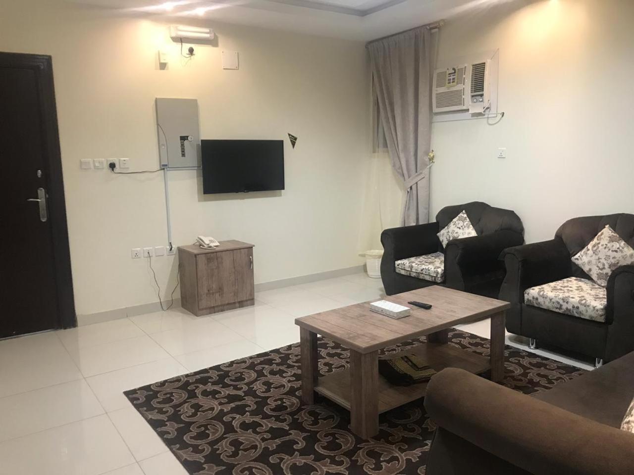 الماسة الخليج للشقق المفروشة Buraidah Extérieur photo