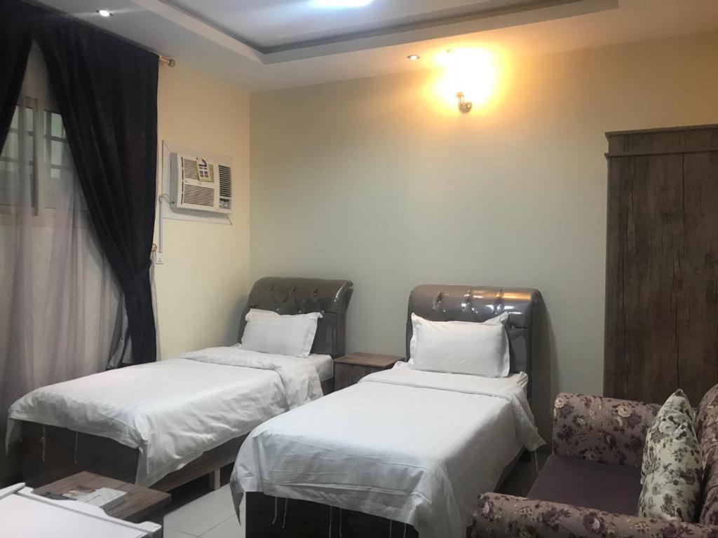 الماسة الخليج للشقق المفروشة Buraidah Extérieur photo